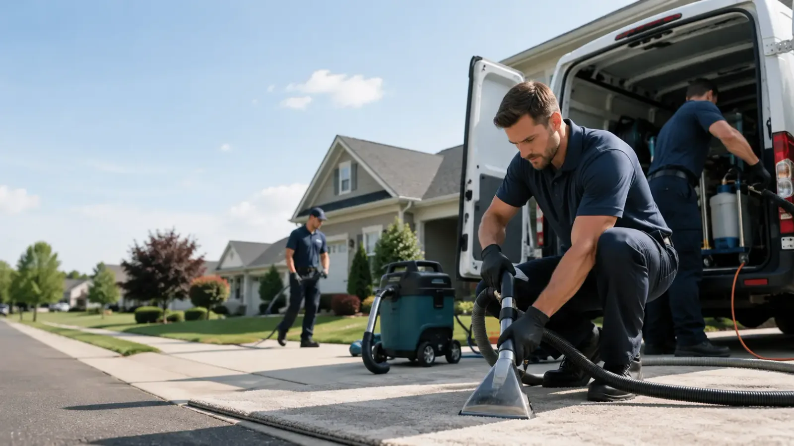 Pet Odor Removal service in Lyndhurst, VA